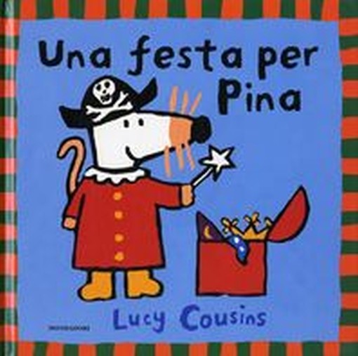 UNA FESTA PER PINA
