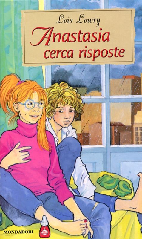 ANASTASIA CERCA RISPOSTE
