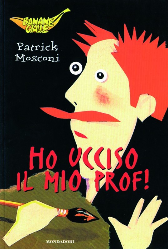 HO UCCISO IL MIO PROF!