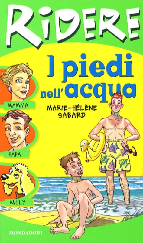 PIEDI NELL'ACQUA