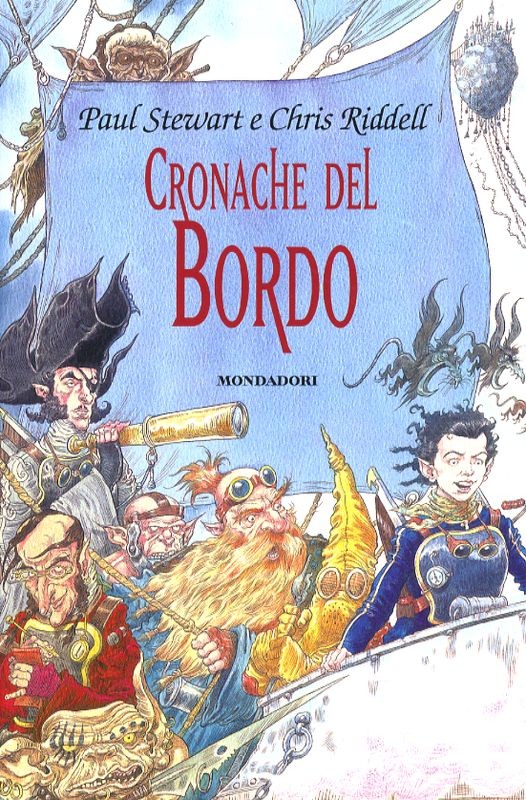 CRONACHE DEL BORDO