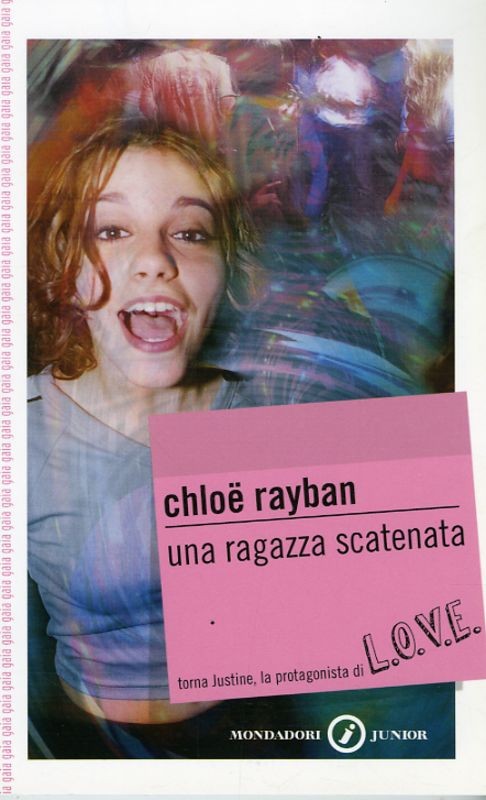 RAGAZZA SCATENATA (UNA)