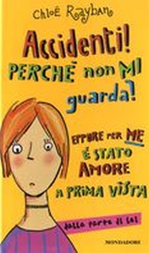 ACCIDENTI! PERCHE' NON MI GUARDA ?