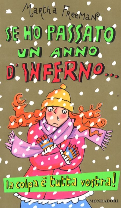 SE HO PASSATO UN ANNO D'INFERNO