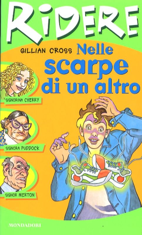 NELLE SCARPE DI UN ALTRO