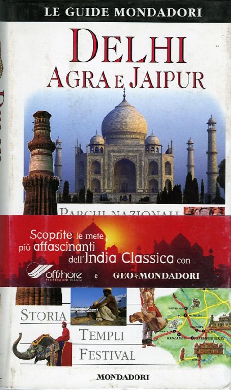 DELHI AGRA JAIPUR