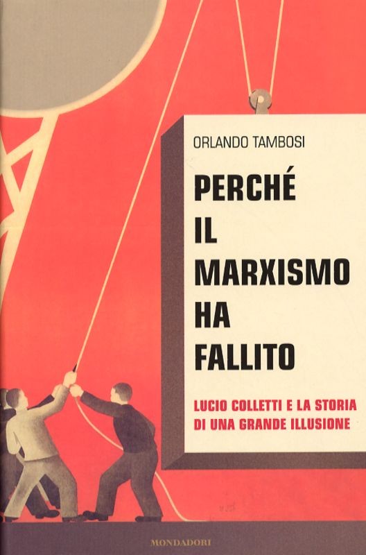 PERCHE' IL MARXISMO HA FALLITO