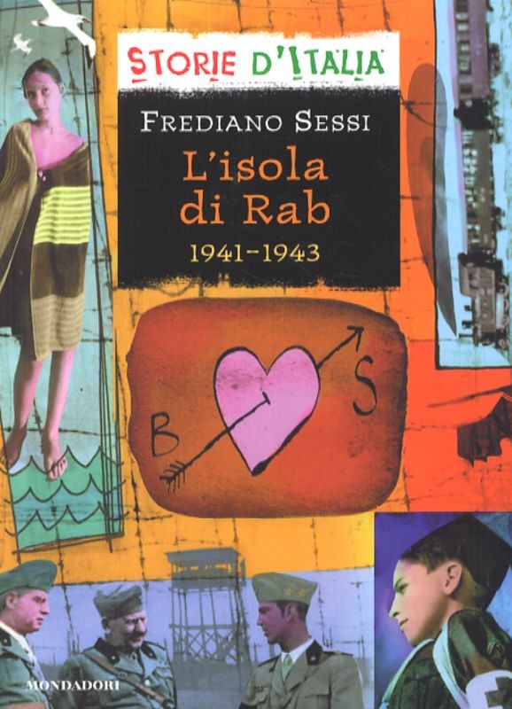 ISOLA DI RAB 1941-1943 (L')