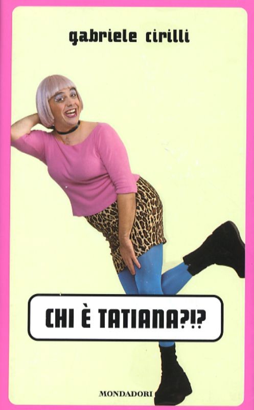 CHI E' TATIANA?!?