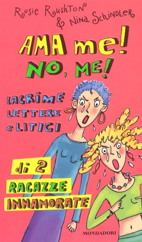 AMA ME ! NO ME