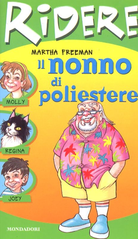 NONNO DI POLIESTERE (IL)