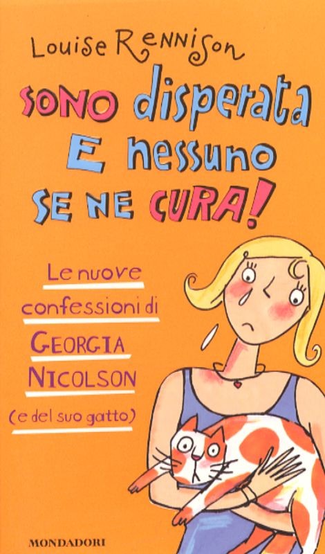 SONO DISPERATA E NESSUNO SE NE CURA