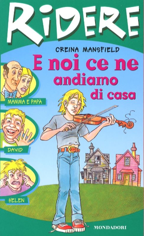E NOI CE NE ANDIAMO DI CASA