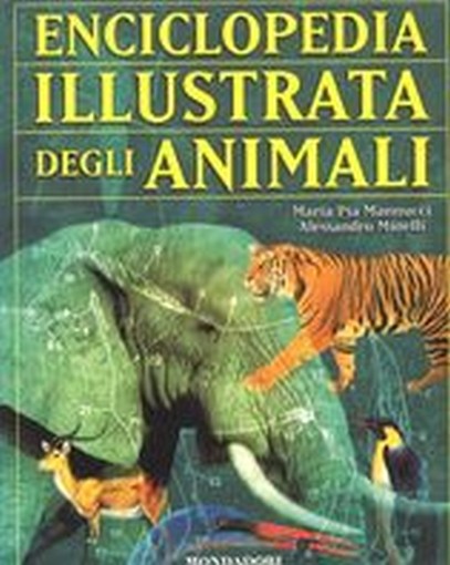 ENCICLOPEDIA ILLUSTRATA ANIMALI