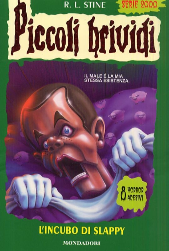 INCUBO DI SLAPPY (L')
