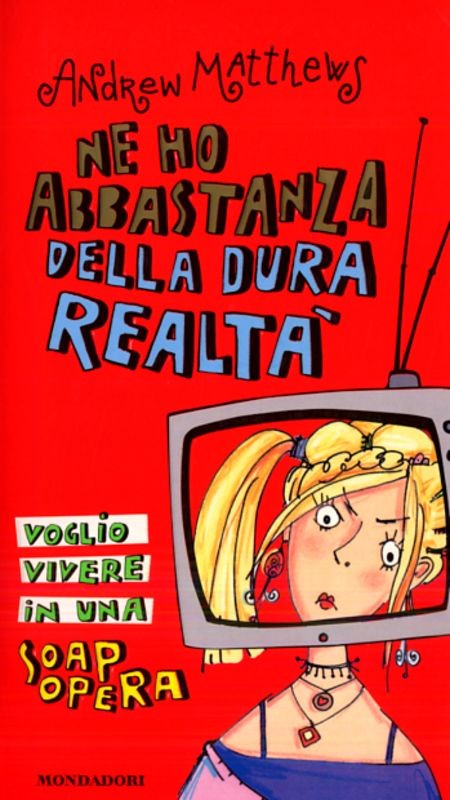 NE HO ABBASTANZA DELLA DURA REALTA'