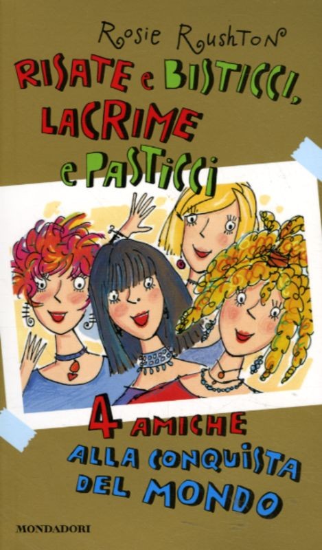 RISATE E BISTICCI LACRIME E PASTICC