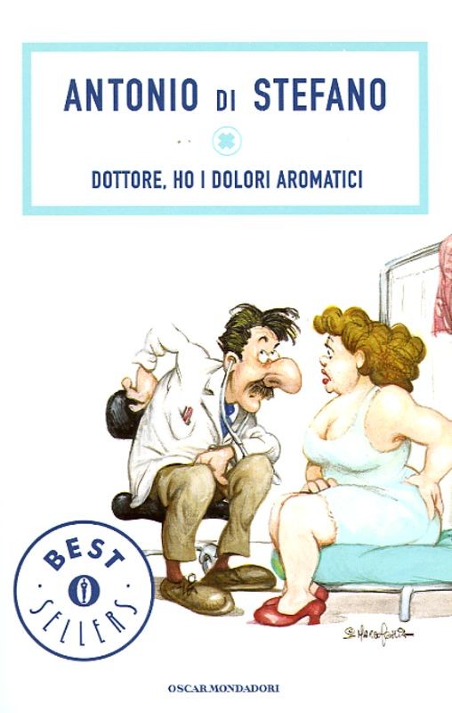 DOTTORE HO I DOLORI AROMATICI