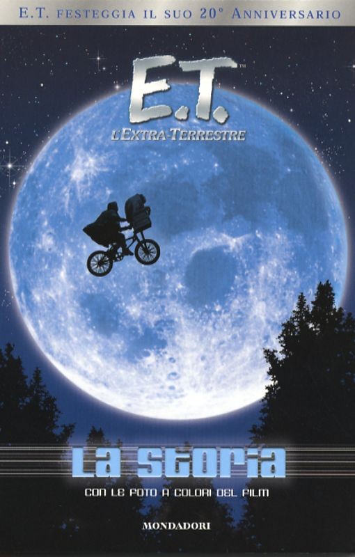 E.T. LA STORIA