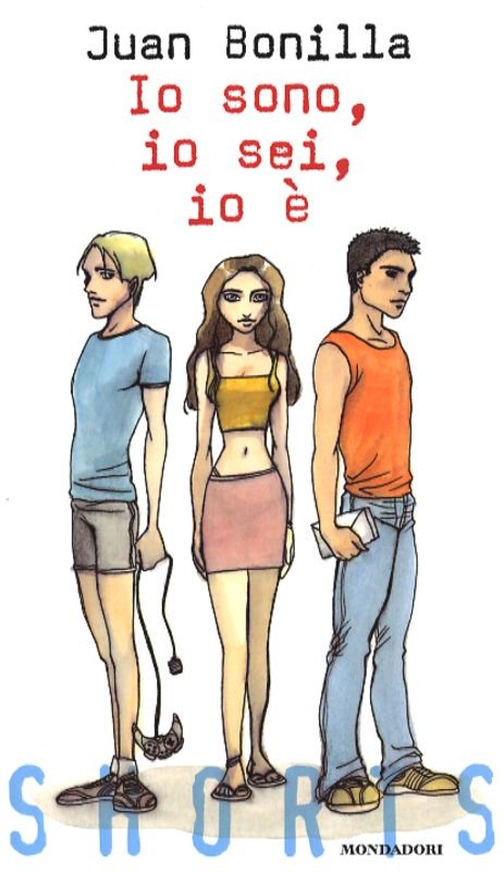 IO SONO IO SEI IO E'