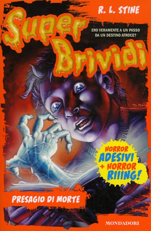 PRESAGIO DI MORTE