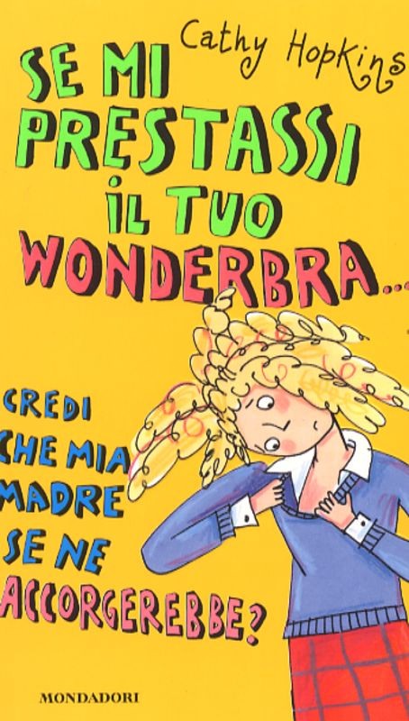 SE MI PRESTASSI IL TUO WONDERBRA