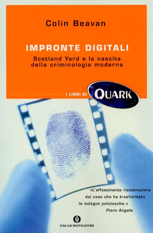 IMPRONTE DIGITALI