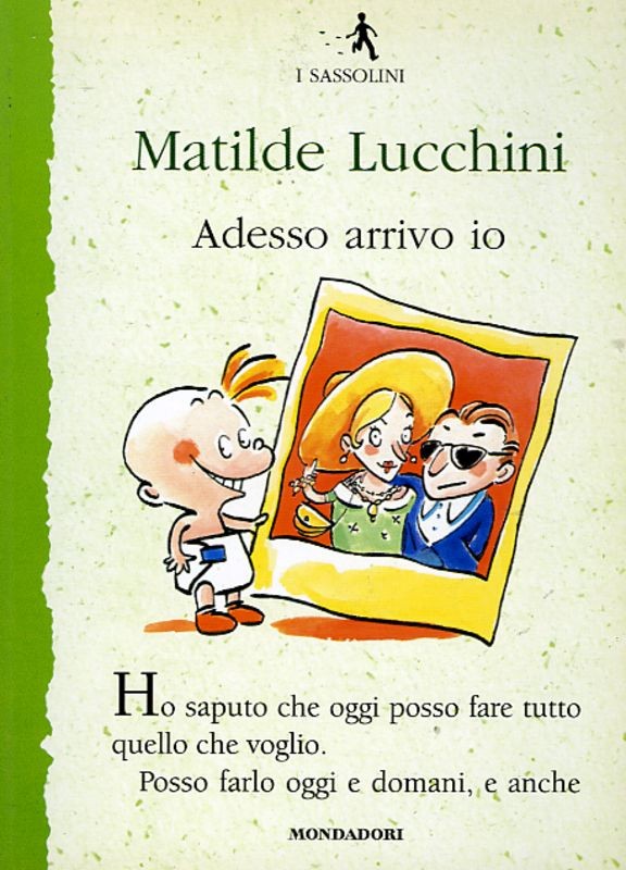 ADESSO ARRIVO IO