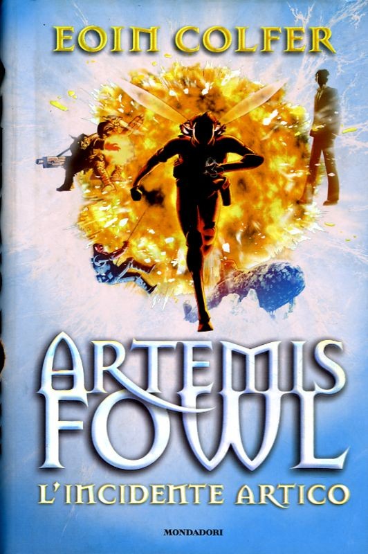 ARTEMIS FOLW L'INCIDENTE ARTICO