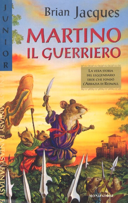 MARTINO IL GUERRIERO