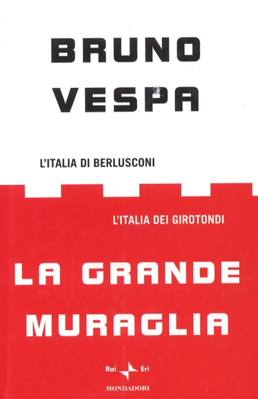 GRANDE MURAGLIA (LA)