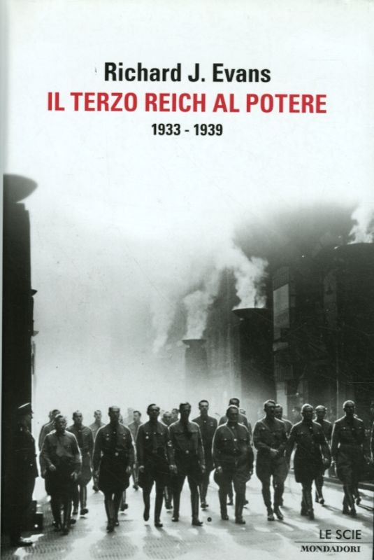 TERZO REICH AL POTERE 1933-1939