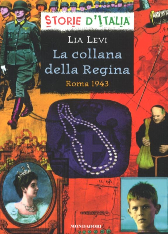 COLLANA DELLA REGINA (LA)
