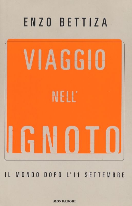 VIAGGIO NELL'IGNOTO