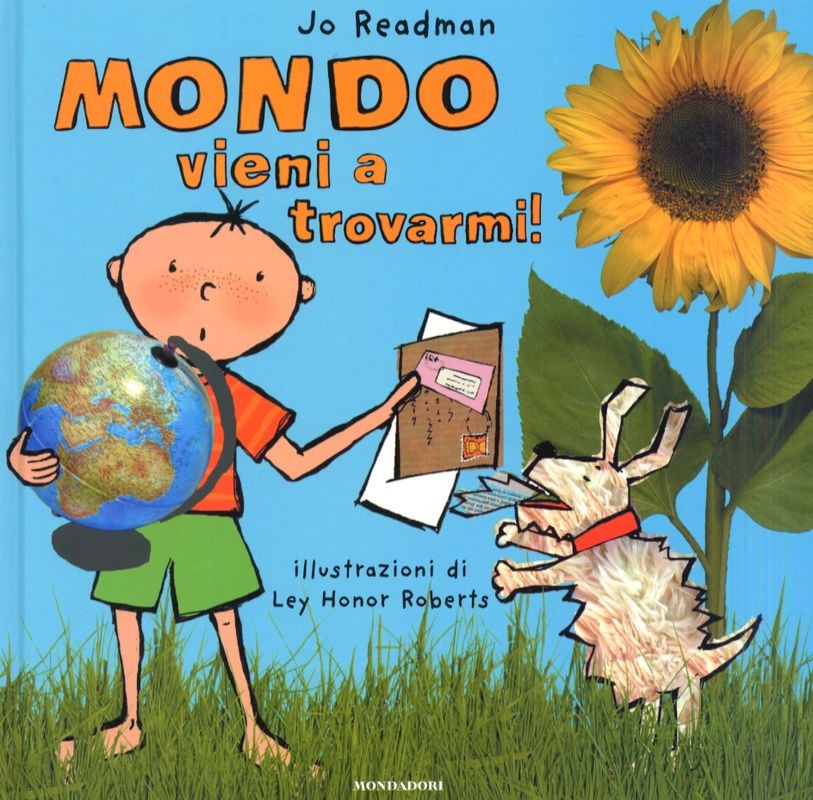 MONDO VIENI A TROVARMI!