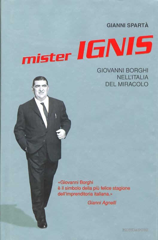 MISTER IGNIS
