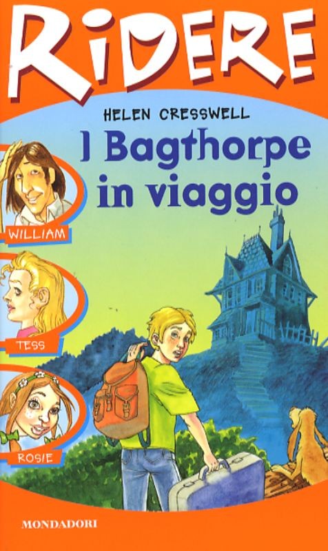 BAGTHORPE IN VIAGGIO (I)
