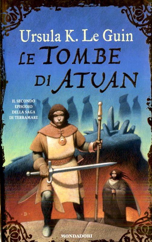 TOMBE DI ATUAN (LE)