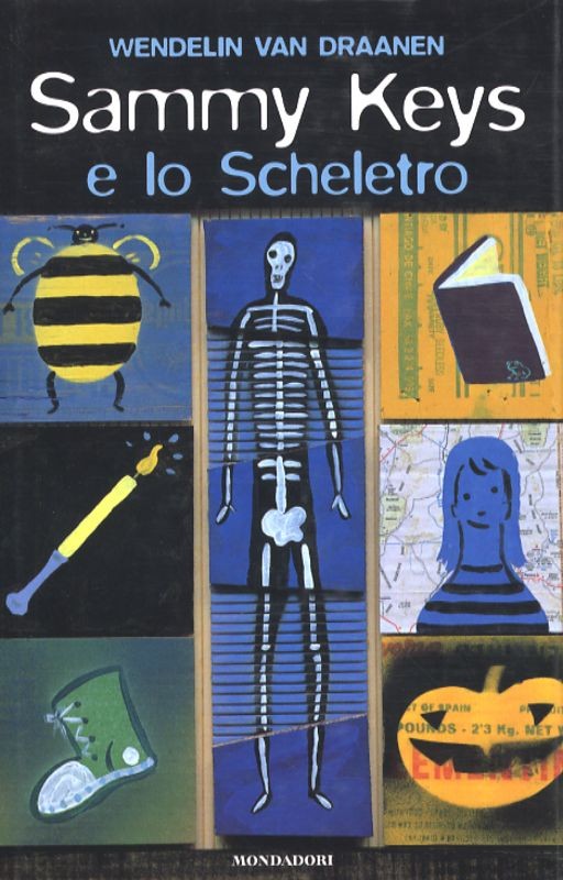 SAMMY KEYS E LO SCHELETRO