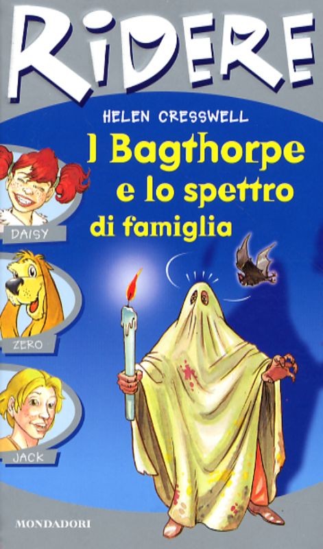 BAGTHORPE E LO SPETTRO DI FAMIGLIA