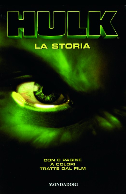 HULK - LA STORIA