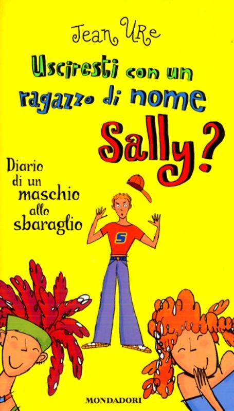 USCIRESTI CON UN RAGAZZO DI NOME SA