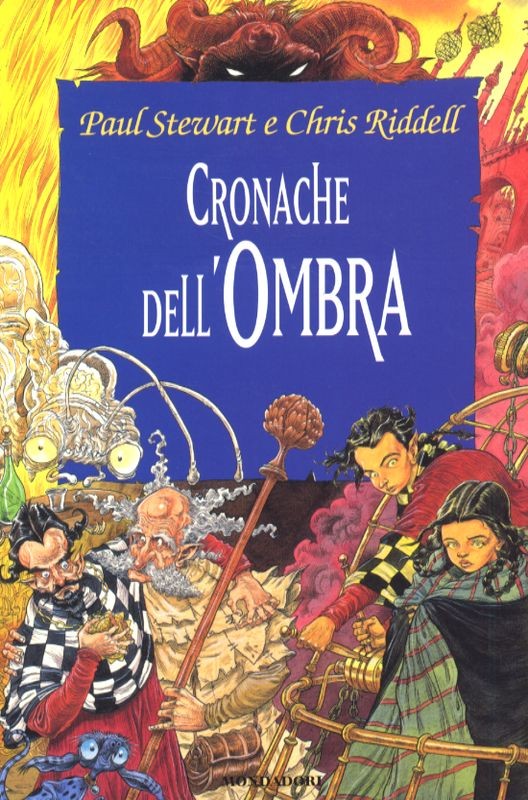 CRONACHE DELL'OMBRA