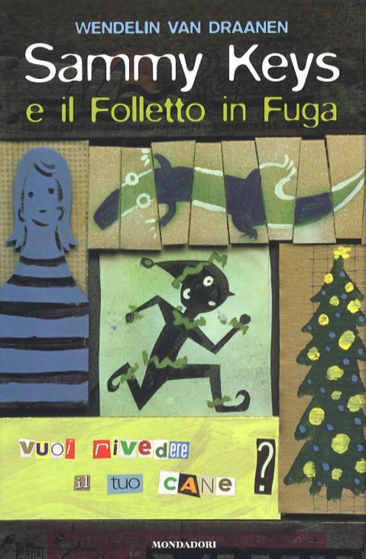 SAMMY KEYS E IL FOLLETTO IN FUGA