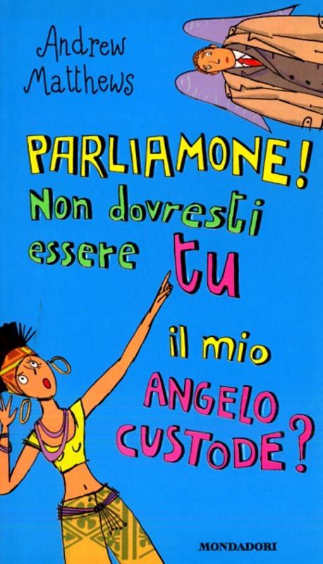 PARLIAMONE! NON DOVRESTI ESSERE TU
