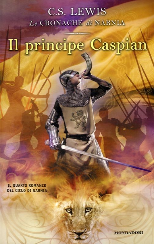 PRINCIPE CASPIAN (IL)