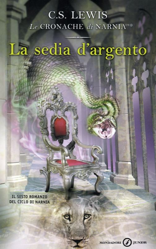 SEDIA D'ARGENTO (LA)