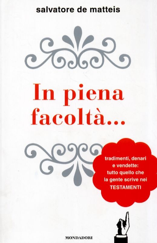 IN PIENA FACOLTA'...