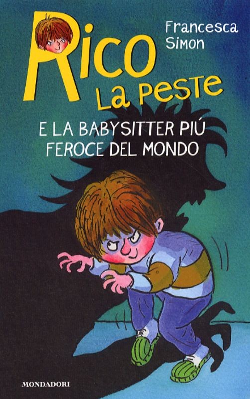 RICO LA PESTE E LA BABYSITTER PIU'