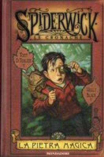 SPIDERWICK LA PIETRA MAGICA